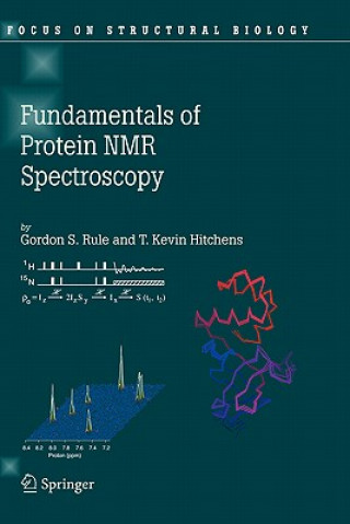 Kniha Fundamentals of Protein NMR Spectroscopy G. S. Rule