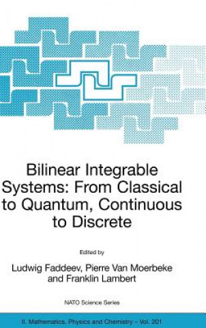 Carte Bilinear Integrable Systems: from Classical to Quantum, Continuous to Discrete Ludwig Faddeev