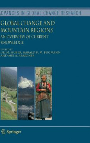 Kniha Global Change and Mountain Regions Uli M. Huber