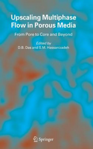 Könyv Upscaling Multiphase Flow in Porous Media D.B. Das