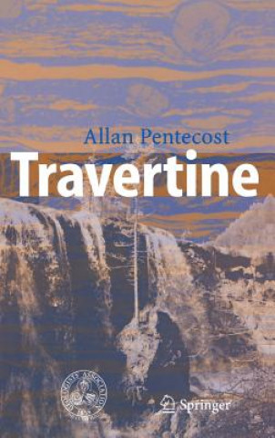 Knjiga Travertine Allan Pentecost