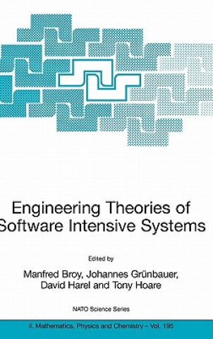 Kniha Engineering Theories of Software Intensive Systems Manfred Broy