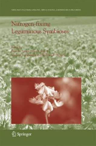 Книга Nitrogen-fixing Leguminous Symbioses Michael J. Dilworth