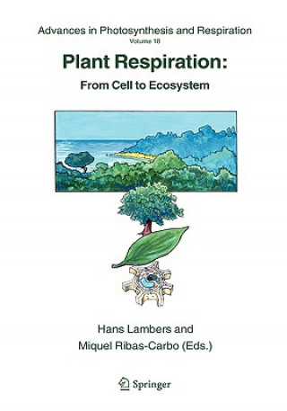 Knjiga Plant Respiration Hans Lambers