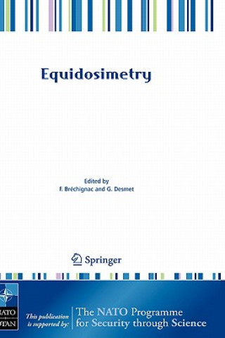 Kniha Equidosimetry F. Bréchignac