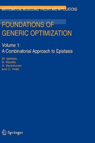 Carte Foundations of Generic Optimization M. Iglesias