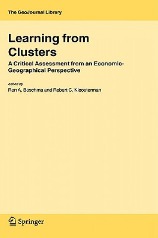 Buch Learning from Clusters R. A. Boschma