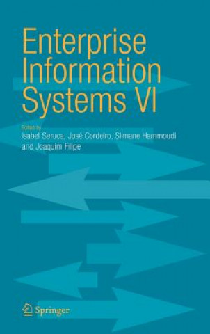 Boek Enterprise Information Systems VI Isabel Seruca