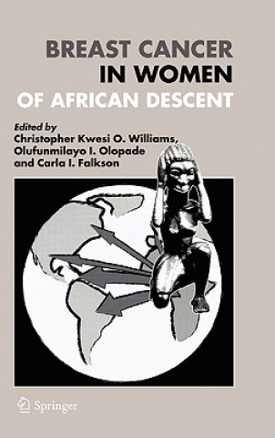 Könyv Breast Cancer in Women of African Descent C. Kingsley Williams