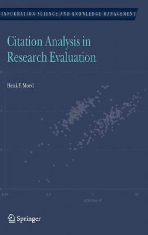 Libro Citation Analysis in Research Evaluation Henk F. Moed