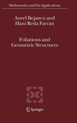 Carte Foliations and Geometric Structures Aurelian Bejancu