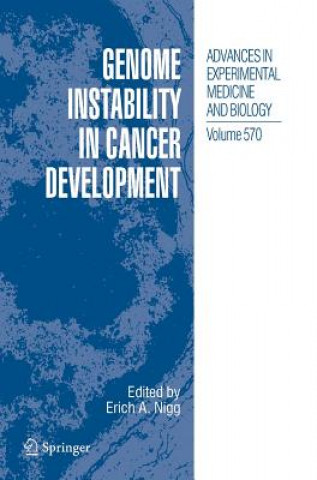 Book Genome Instability in Cancer Development E. A. Nigg