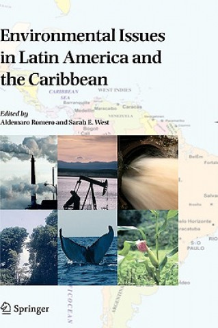 Kniha Environmental Issues in Latin America and the Caribbean A. Romero
