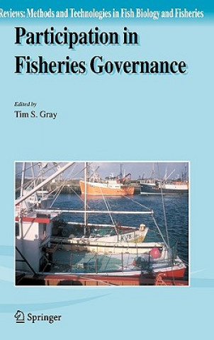 Książka Participation in Fisheries Governance T. S. Gray