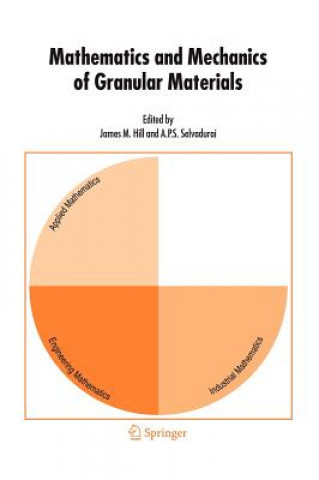 Buch Mathematics and Mechanics of Granular Materials J. M. Hill