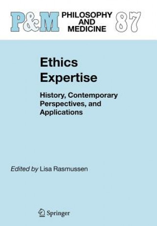 Buch Ethics Expertise L. M. Rasmussen