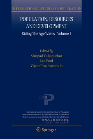 Knjiga Population, Resources and Development Shripad Tuljapurkar