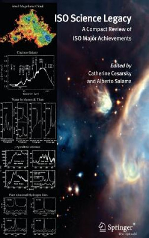 Carte ISO Science Legacy Catherine J. Cesarsky