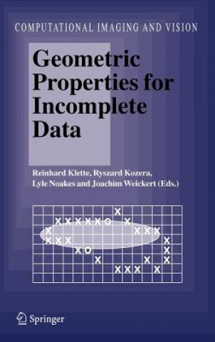 Carte Geometric Properties for Incomplete Data Reinhard Klette