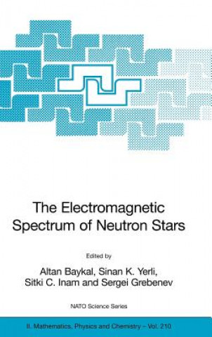 Βιβλίο Electromagnetic Spectrum of Neutron Stars Altan Baykal