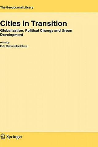 Kniha Cities in Transition Rita Schneider-Sliwa