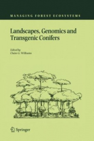 Carte Landscapes, Genomics and Transgenic Conifers C. G. Williams