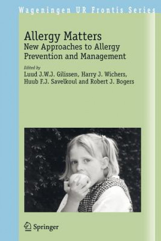 Carte Allergy Matters Luud J.E.J. Gilissen
