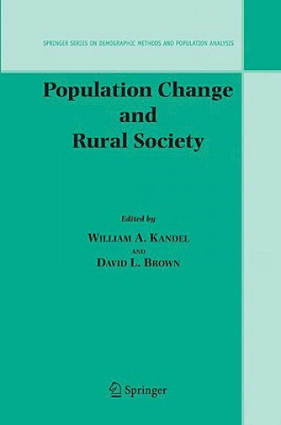 Carte Population Change and Rural Society William A. Kandel