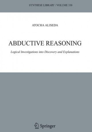 Książka Abductive Reasoning A. Aliseda