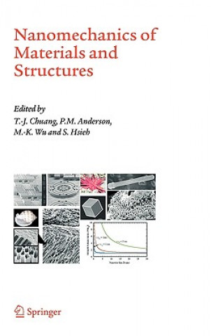 Książka Nanomechanics of Materials and Structures Tze-jer Chuang