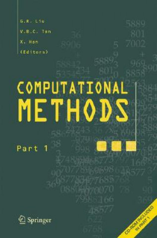 Kniha Computational Methods G. R. Liou