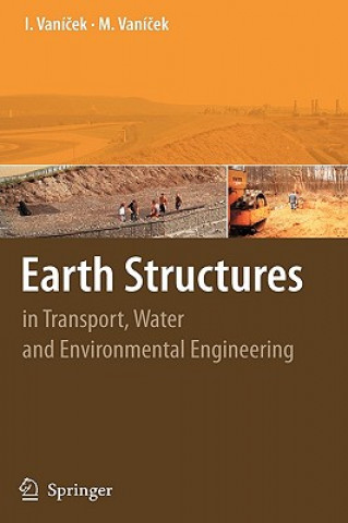Carte Earth Structures Martin Vanicek