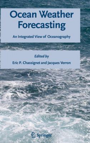 Buch Ocean Weather Forecasting E. Chassignet