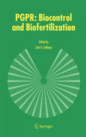 Kniha PGPR: Biocontrol and Biofertilization Zaki A. Siddiqui