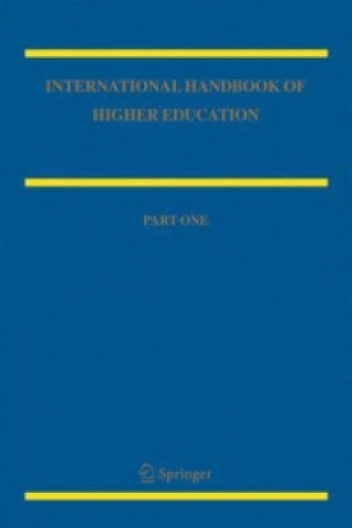 Kniha International Handbook of Higher Education James J.F. Forest