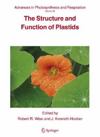 Kniha Structure and Function of Plastids J. Kenneth Hoober