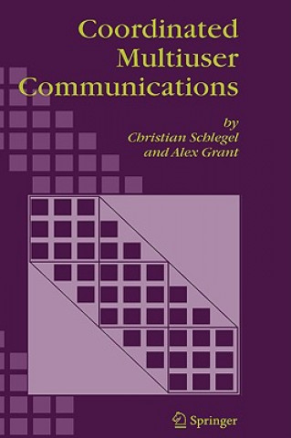 Βιβλίο Coordinated Multiuser Communications Christian Schlegel