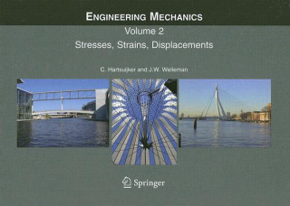 Könyv Engineering Mechanics C. Hartsuijker