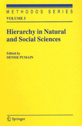 Книга Hierarchy in Natural and Social Sciences D. Pumain