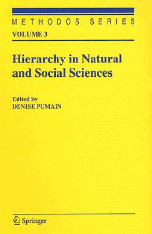 Buch Hierarchy in Natural and Social Sciences D. Pumain