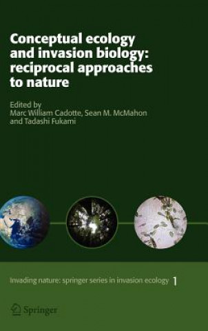 Carte Conceptual Ecology and Invasion Biology: Reciprocal Approaches to Nature Marc W. Cadotte