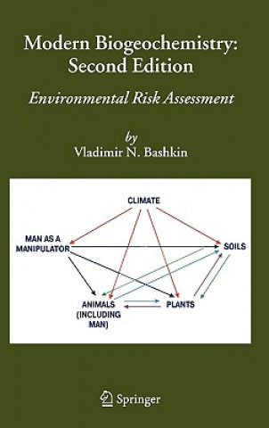 Book Modern Biogeochemistry Vladimir N. Bashkin