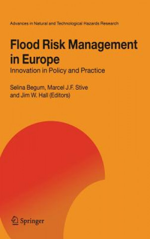 Libro Flood Risk Management in Europe Selina Begum