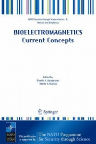 Książka Bioelectromagnetics Current Concepts Sinerik N. Ayrapetyan