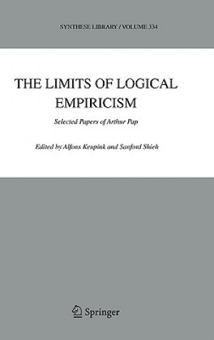 Kniha Limits of Logical Empiricism Alfons Keupink