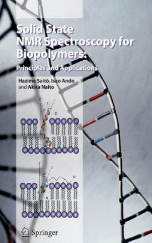 Carte Solid State NMR Spectroscopy for Biopolymers Hazime Saito