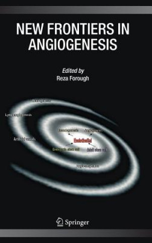 Kniha New Frontiers in Angiogenesis R. Forough