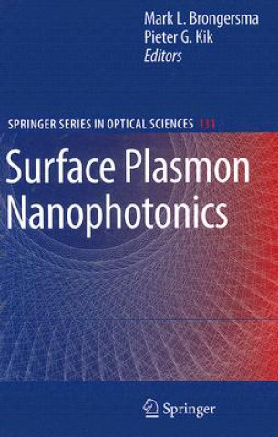 Libro Surface Plasmon Nanophotonics Mark L. Brongersma