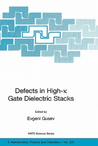 Książka Defects in HIgh-k Gate Dielectric Stacks Evgeni Gusev