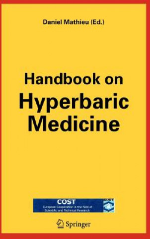 Könyv Handbook on Hyperbaric Medicine D. Mathieu